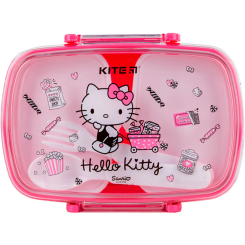 Ланч-боксы - Ланчбокс Kite Hello Kitty 750 мл (HK24-181-2) Ланч-боксы - Ланчбокс Kite Hello Kitty 750 мл (HK24-181-2)