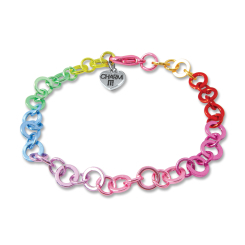 Біжутерія та аксесуари - Браслет Charm it райдужний (E) (CT05-01)