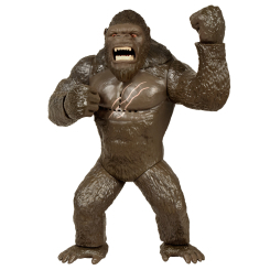 Фигурки персонажей - Игровая фигурка Godzilla vs. Kong Конг готов к бою (35757N) Фигурки персонажей - Игровая фигурка Godzilla vs. Kong Конг готов к бою (35757N)