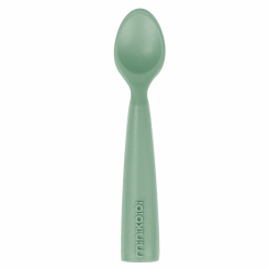 Дитячий посуд та аксесуари - Ложка силіконова MinikOiOi Scooper River Green (101140007) Дитячий посуд та аксесуари - Ложка силіконова MinikOiOi Scooper River Green (101140007)