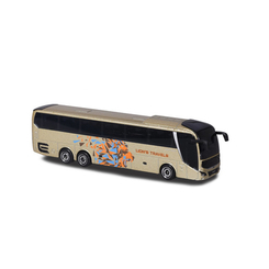 Транспорт і спецтехніка -  Машинка Majorette МАН міський автобус бежевий (2053159-6)