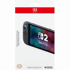 Меблі для геймерів - Захисна плівка HORI Screen Protective Filter для Nintendo Switch 2 (ACC-1227) Меблі для геймерів - Захисна плівка HORI Screen Protective Filter для Nintendo Switch 2 (ACC-1227)
