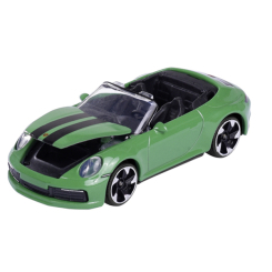 Автомодели - Автомодель Majorette Премиум Porsche темно-зеленая (8502100002/4)