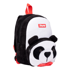 Рюкзаки и сумки - Рюкзак 1 Вересня K-42 Panda белый (557984)