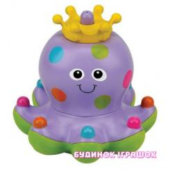 Игрушки для ванны - Развивающая игрушка K's Kids Осьминог-фонтан для купания (10694)