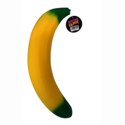 Антистрес іграшки - ​Іграшка-антистрес Monster Gum Крутий заміс Super Banana (AS25007)