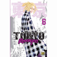 Комікси, манга та книги про героїв (7+ років) - Книжка «Токійські месники. Том 6» (9786178109516)