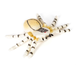 Фигурки животных - Игровая фигурка Kids Team Паук белый (ZY1827206)