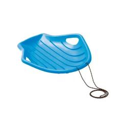 Санки и аксессуары - Ледянка Prosperplast Big M синяя (5905197190167)