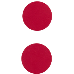 Бижутерия и аксессуары - Набор значков светоотражающих Kite малиновые (K23-107-5) Бижутерия и аксессуары - Набор значков светоотражающих Kite малиновые (K23-107-5)