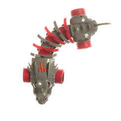Игрушки Trade In - Trade in! Игровой набор Машина-мутант Skullface Toy State (90732)