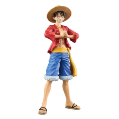 Фигурки персонажей - Фигурка Banpresto One Piece DXF Special Monkey D. Luffy (125514) Фигурки персонажей - Фигурка Banpresto One Piece DXF Special Monkey D. Luffy (125514)
