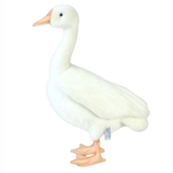 Мягкие животные - Мягкая игрушка Hansa Гусь 52 см (4806021949467) Мягкие животные - Мягкая игрушка Hansa Гусь 52 см (4806021949467)