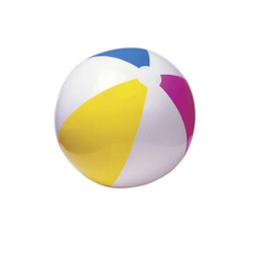 Спортивні активні ігри - М'яч Intex 59030 Різнокольоровий 61см (18466)