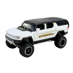 Автомоделі - Автомодель Автопром Hummer біла (AP7737/1)