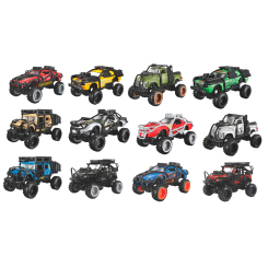 Автомоделі - Автомодель Maisto Desert Rebels в асортименті (21208) Автомоделі - Автомодель Maisto Desert Rebels в асортименті (21208)