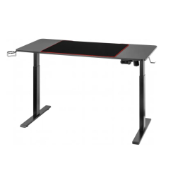 Мебель для геймеров - Компьютерный стол OfficePro с электрорегулировкой высоты (ODE514)