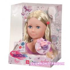 Куклы - Кукла манекен My Model Стилист с аксессуарами Zapf Creation (951415)