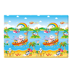 Развивающие коврики - Коврик Baby care Polar bear and friends (SP-M12-002) Развивающие коврики - Коврик Baby care Polar bear and friends (SP-M12-002)