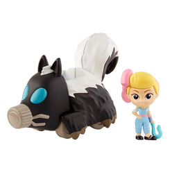 Фигурки персонажей - Набор Toy Story История игрушек 4 Бо Пип и скунсомобиль (GCY49/GCY62)