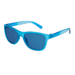 Солнцезащитные очки - Солнцезащитные очки INVU Kids Прямоугольные сине-прозрачные (K2815N)
