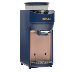 Товары по уходу - Машина для приготовления смеси Beaba Milkeo Plus синий (911722).