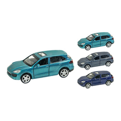 Колекційні автомоделі - Автомодель Porsche Cayene S Автопром (67302)