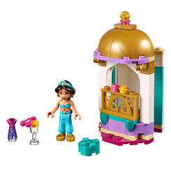 Конструкторы LEGO - Конструктор LEGO Disney princess Маленькая башня Жасмин (41158)