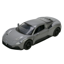 Автомоделі - Автомодель Автопром Maserati MC20 сіра (68734/1)