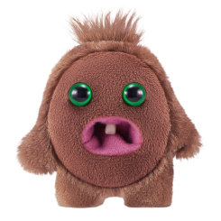 Персонажі мультфільмів - М'яка іграшка Fuggler Їжачок Грог 8 см (15704L) Персонажі мультфільмів - М'яка іграшка Fuggler Їжачок Грог 8 см (15704L)