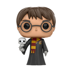 Фигурки персонажей - Фигурка Funko Pop Harry Potter Гарри Поттер с совой (11915-PX-1K1) Фигурки персонажей - Фигурка Funko Pop Harry Potter Гарри Поттер с совой (11915-PX-1K1)