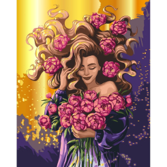 Товари для малювання - Картина за номерами Art Craft Весняна ілюзія 40 х 50 см (10115-AC) Товари для малювання - Картина за номерами Art Craft Весняна ілюзія 40 х 50 см (10115-AC)