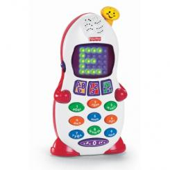 Развивающие игрушки - Ученый телефон русскоязычный L4882 Fisher-Price (Л4882/L4882)