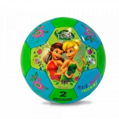 Спортивні активні ігри - Футбольний м'яч Fairies PVC №3 Країна Іграшок (FD002)