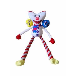 Персонажі мультфільмів - М'яка іграшка Хагі Вагі "Клоун" Bambi Z09-12 65 см (36527)