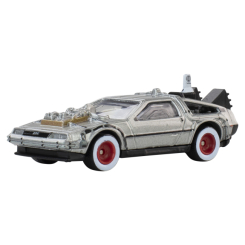 Автомодели - Автомодель Hot Wheels Pop culture Back to the Future Time machine 1955 (HXD63/JHW94)