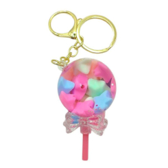 Брелоки - Брелок Bibi Toys Прозорий 7 (763074BT)