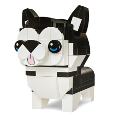 Конструктори з унікальними деталями - Конструктор Країна Іграшок Хаскі (37300/5)