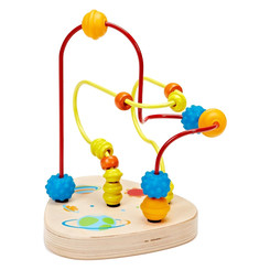 Развивающие игрушки - Лабиринт HAPE Луноход (E1807)