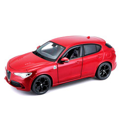 Автомодели - Автомодель Bburago Alfa Romeo Stelvio 1:24 (18-21086)
