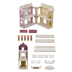 Іграшкові набори - Ігровий набір Sylvanian Families Універмаг (6017)