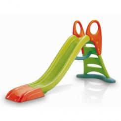 Ігрові комплекси, гойдалки, гірки - Ігровий набір Велика гірка Smoby (310152)