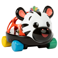 Брязкальця, прорізувачі - Брязкальце Baby Einstein Curious car zen (16772) Брязкальця, прорізувачі - Брязкальце Baby Einstein Curious car zen (16772)
