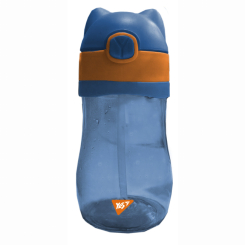 Пляшки для води - Пляшка для води Yes Fusion блакитна 350 мл (708172)