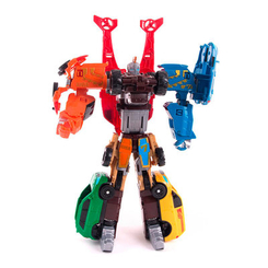 Фигурки персонажей - Игрушка-трансформер TOBOT S4 mini Giga 7 (301078)