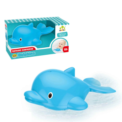 Іграшки для ванни - Іграшка Mic для ванної Дельфін (SL87038) (154016)