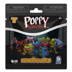 Фигурки персонажей - Фигурка-сюрприз PhatMojo Poppy Playtime (123749) Фигурки персонажей - Фигурка-сюрприз PhatMojo Poppy Playtime (123749)