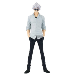 Фигурки персонажей - Фигурка Banpresto Jujutsu Kaisen King of Artist Gojo Hidden Death II (125508)