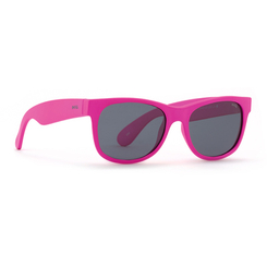 Солнцезащитные очки - Солнцезащитные очки INVU Вайфареры розовые (2402U_K) (K2402U)