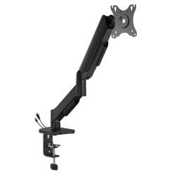Меблі для геймерів - Настільне кріплення для монітора OfficePro 17-32'' 2-9 kg Black (MA511B)